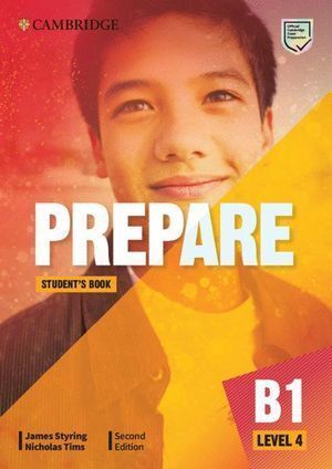 PREPARE 4 ST 19 2ºEDICION