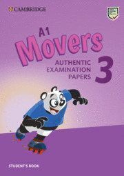 A1 MOVERS 3 AUTHENTIC EXAMINATION PAPERS