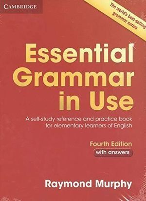 PACK ESSENTIAL GRAMMAR IN USE + SUPPLEMENTARY EXERCICES