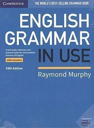 PACK ENGLISH GRAMMAR IN USE + SUPPLEMENTARY EXERCICES