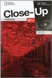 CLOSE UP B1+ WORKBOOK UPPER INTERMEDIATE
