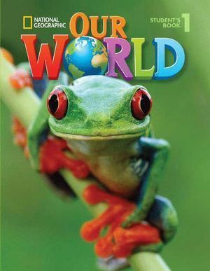 OUR WORLD 1 WORKBOOK