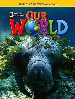 OUR WORLD BRE 2 EJERCICIOS AUDIO CD
