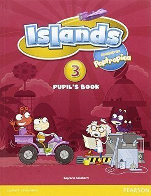 ISLANDS SPAIN 3ºEP ST 16 +FESTIVAL FUN PACK