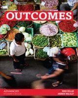 OUTCOMES ADVANCED EJER CD 2E