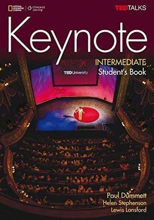 KEYNOTE INTERMEDIATE B1 ST +DVD 16