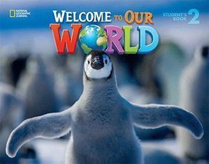 WELCOME OUR WORLD 2 ALUM
