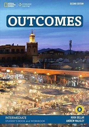 OUTCOMES INT B AL+EJ2E+CLASS DVDR