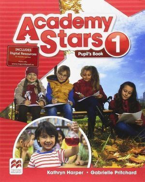 ACADEMY STARS 1ºEP PERFORM ST PACK 17