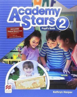 ACADEMY STARS 2ºEP PERFORM PACK 17
