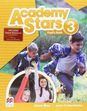 ACADEMY STARS 3ºEP PERFORM ST PACK 17