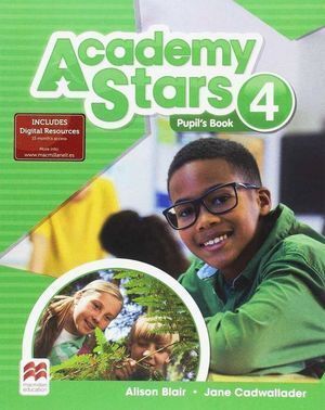 ACADEMY STARS 4ºEP PERFORM ST PACK 17
