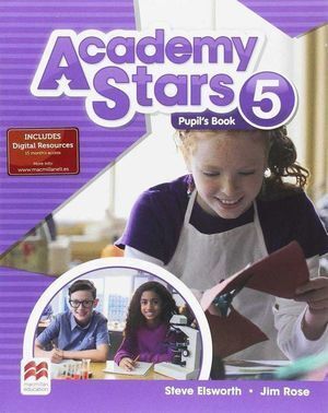 ACADEMY STARS 5ºEP PERFORM ST PACK 17
