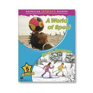 A WORLD OF SPORT NEW ED MCHR 5