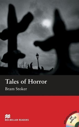TALES OF HORROR MR (E)                            HEIIN0SD