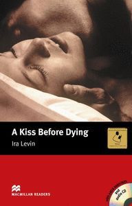 A KISS BEFORE DYING+CD MR 5                       HEIIN0SD