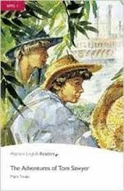 ADVENTURES OF TOM SAWYER PR1+CD