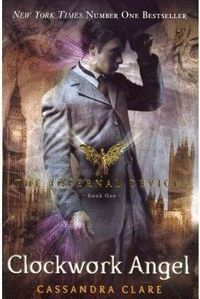 CLOCKWORK ANGEL 1