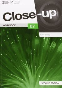 CLOSE UP B2 WB+ONLINE 2ªED