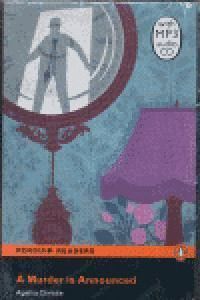 A MURDER IS ANNOUNCED PR5+MP3