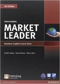MARKET LEADER INTERMEDIATE ST 3ªED DVD