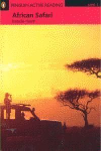AFRICAN SAFARI BOOK+MP 3 LEVEL 1