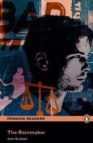 PENGUIN READERS 5: RAINMAKER, THE BOOK & MP3 PACK