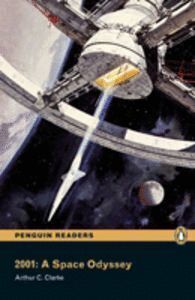 2001 A SPACE ODYSSEY BOOK AND MP3 PACK