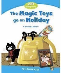 THE MAGIC TOYS GO ON HOLIDAY  KIDS LEVEL 1