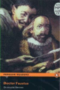 DR FAUSTUS NEW BOOK & MP3 PACK PLPR4