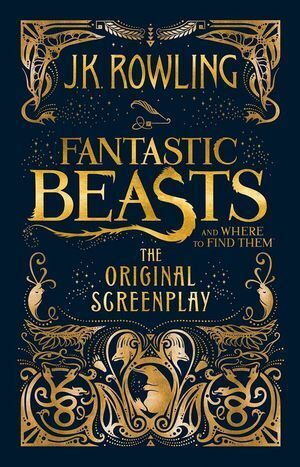 FANTASTIC BEASTS AND WHERE TO FIND THEM THE ORIGINAL SCREE