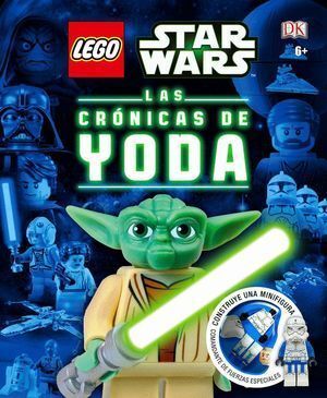 LEGO STAR WARS LAS CRONICAS DE YODA