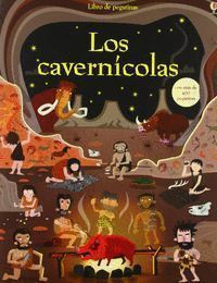 CAVERNICOLAS PEGATINAS,LOS