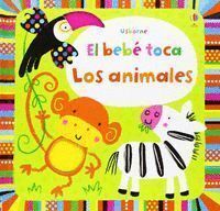 ANIMALES BEBE TOCA,LOS