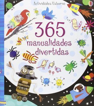 365 MANUALIDADES