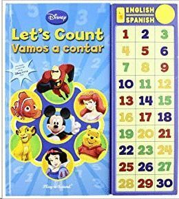 VAMOS A CONTAR DISNEY