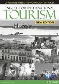 ENGLISH INTER.TOURISM UPPER INT.WB WITH KEYS      ALHIN0IDI