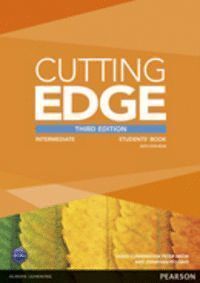 CUTTING EDGE INTERMEDIATE ST +DVD PACK 3ªED