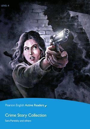 LEVEL 4 CRIME STORY COLLECTION BOOK AND MULTI-ROM WITH MP3