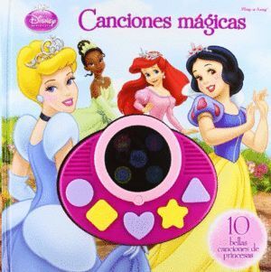 CANCIONES MÁGICAS