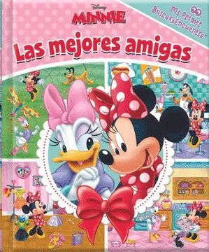 MINNIE MOUSE. MI PRIMER BUSCA Y ENCUENTRA