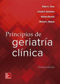 PRINCIPIOS DE GERIATRIA CLINICA 8ªED