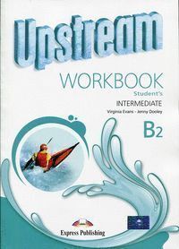 UPSTREAM INTERMEDIATE B2 WB 15                    EXPIN0SD