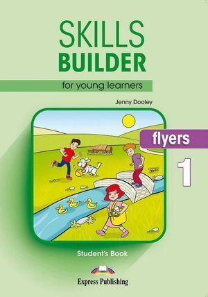 SKILLS BUILDER FOR YOUNG LEARNERS FLYERS 1 SB 17