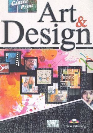 ART & DESING STUDENTS BOOK