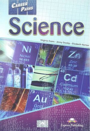 SCIENCE CARRER PATHS