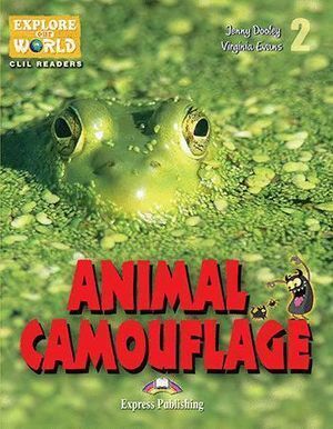 ANIMAL CAMOUFLAGE READER NE