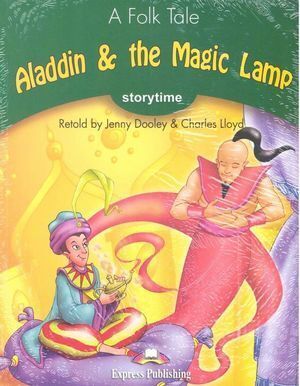 ALADDIN Y THE MAGIC LAMP