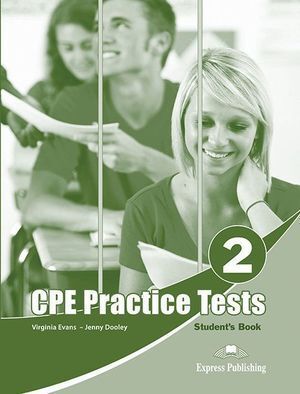 CPE 2 C2 PRACTICE TEST ST 19