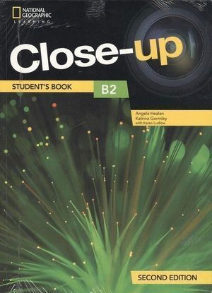 CLOSE UP B2 ALUMNO COMPANION 2ªED 18